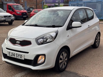 Used Kia Picanto 2014 for sale - 76318693: Photo 4