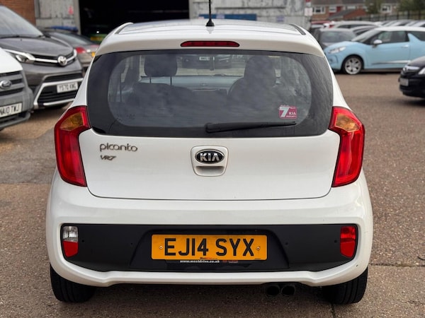 Used Kia Picanto 2014 for sale - 76318693: Photo 5
