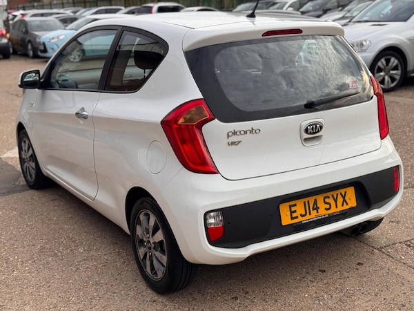 Used Kia Picanto 2014 for sale - 76318693: Photo 7