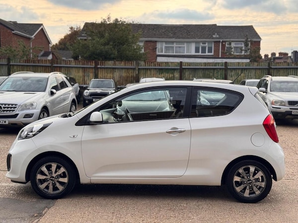 Used Kia Picanto 2014 for sale - 76318693: Photo 8