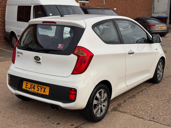 Used Kia Picanto 2014 for sale - 76318693: Photo 9