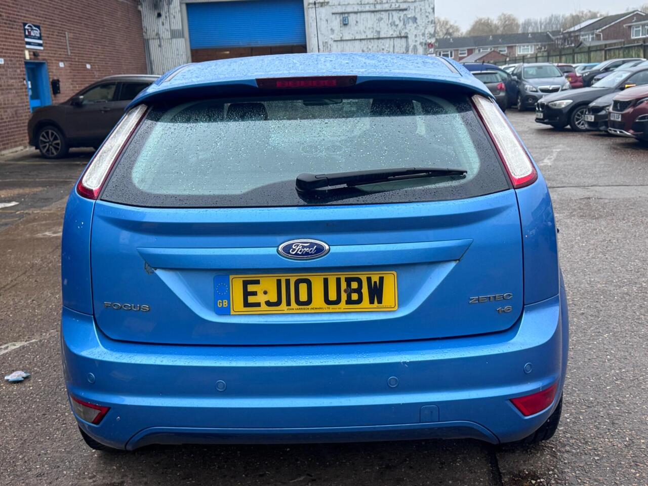 Used Ford Focus 2010 for sale - 78011768: Photo 5