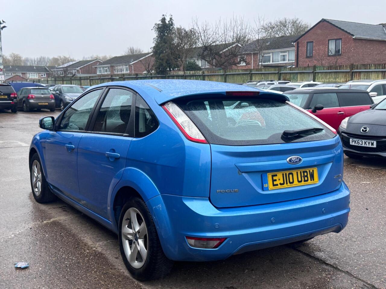 Used Ford Focus 2010 for sale - 78011768: Photo 7