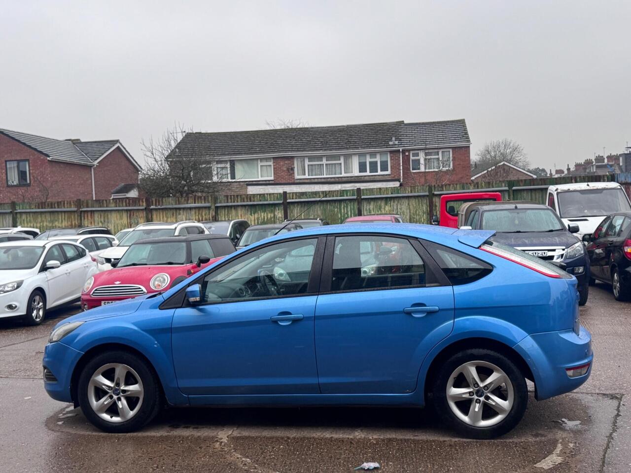 Used Ford Focus 2010 for sale - 78011768: Photo 8