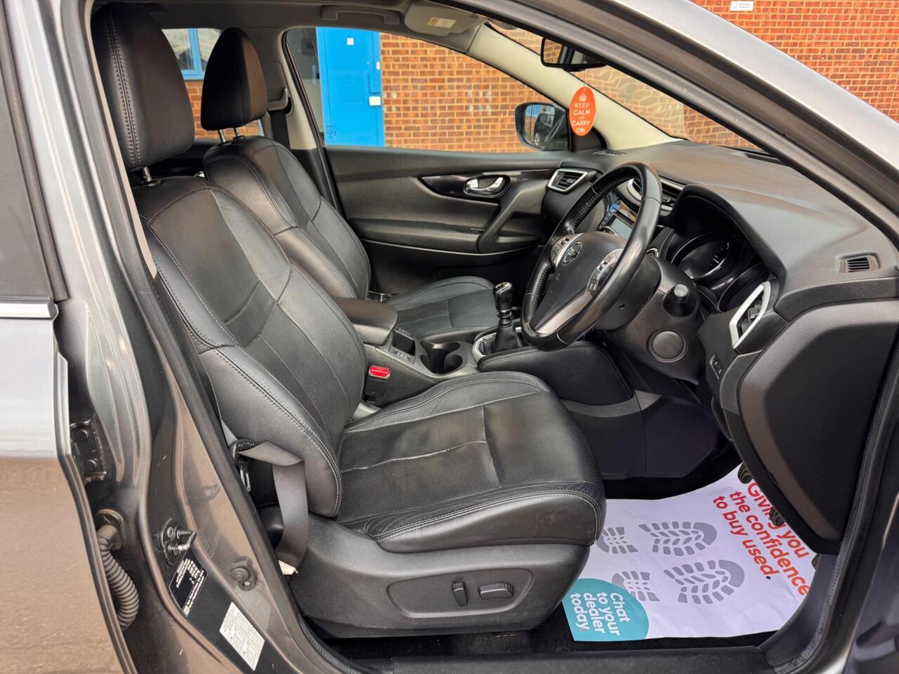 Used Nissan Qashqai 2017 for sale - 76318695: Photo 17