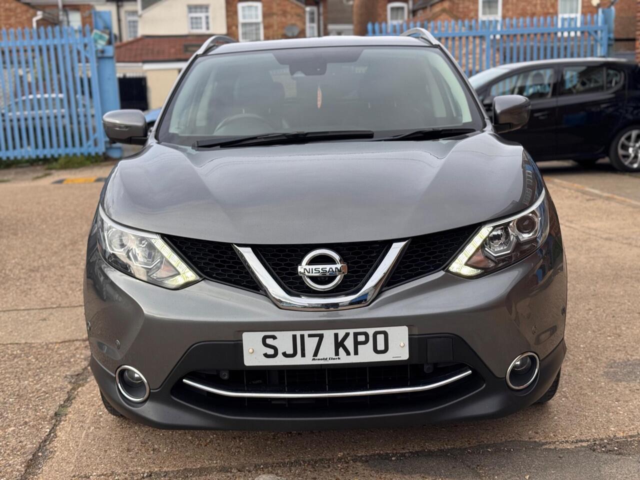 Used Nissan Qashqai 2017 for sale - 76318695: Photo 3