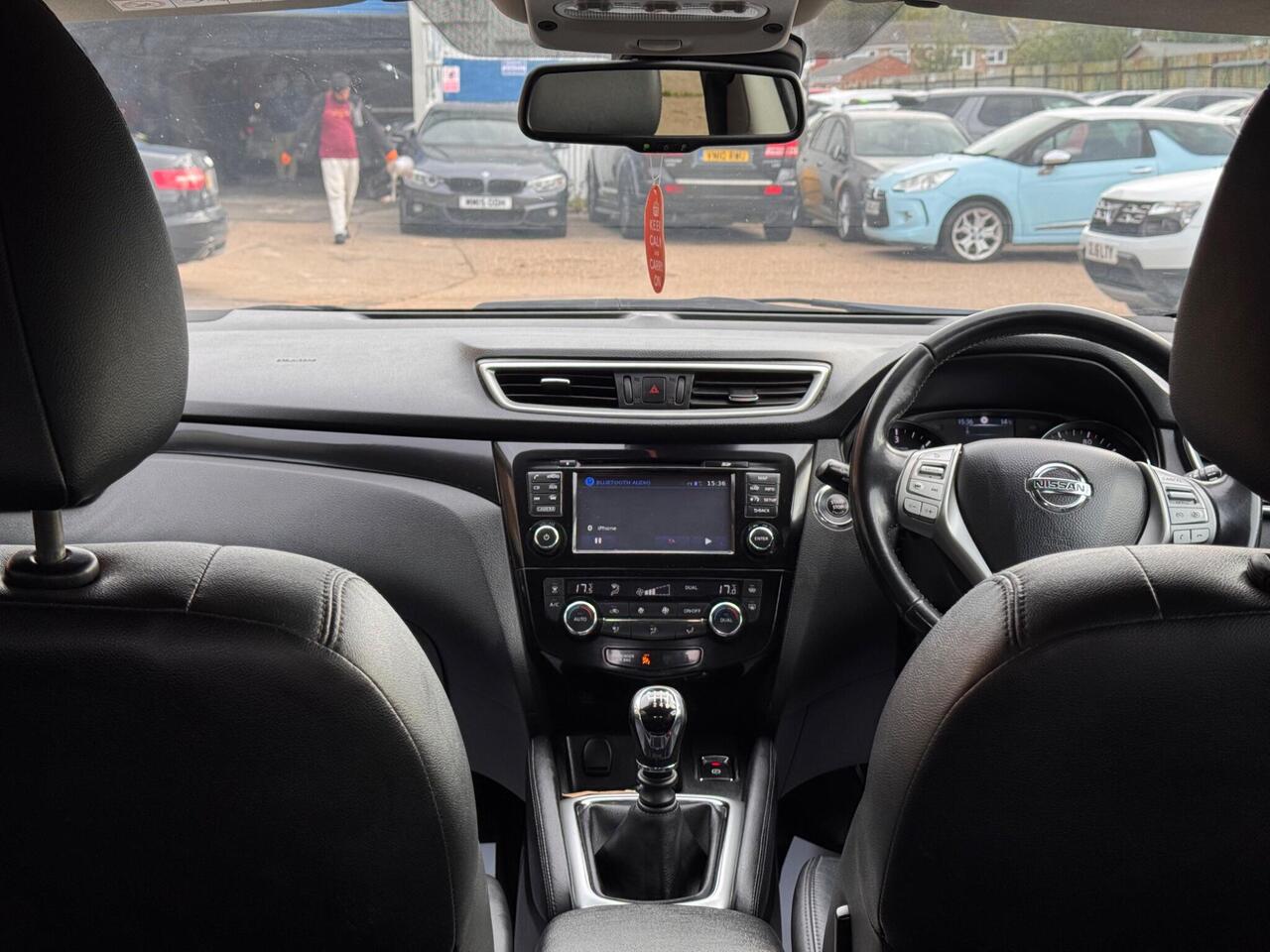 Used Nissan Qashqai 2017 for sale - 76318695: Photo 34