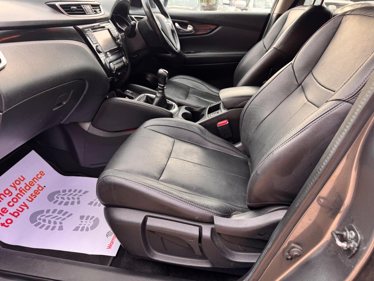 Used Nissan Qashqai 2017 for sale - 76318695: Photo 35