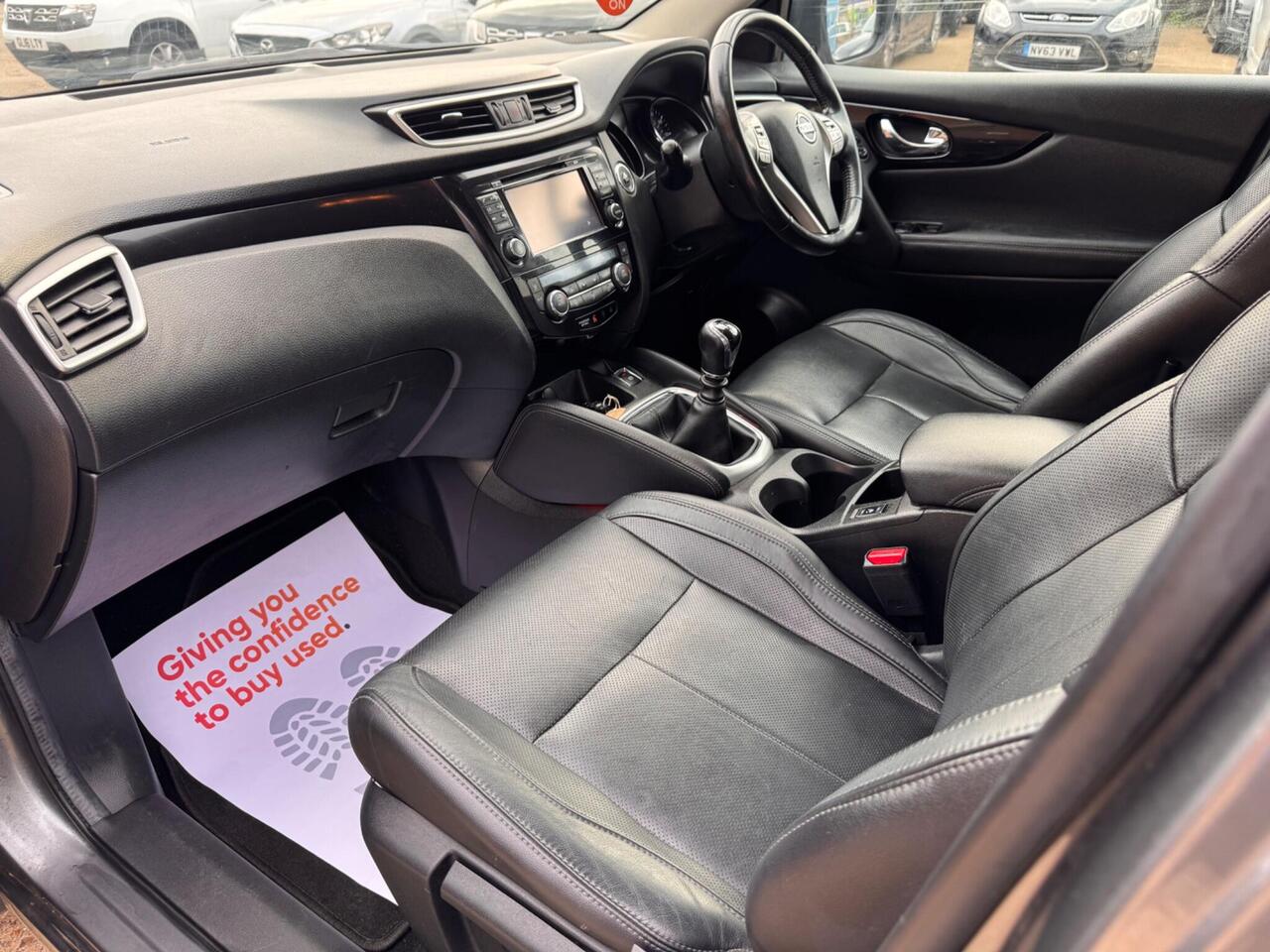 Used Nissan Qashqai 2017 for sale - 76318695: Photo 37