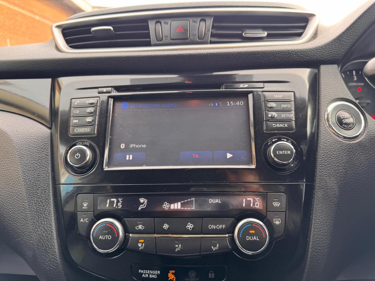 Used Nissan Qashqai 2017 for sale - 76318695: Photo 42