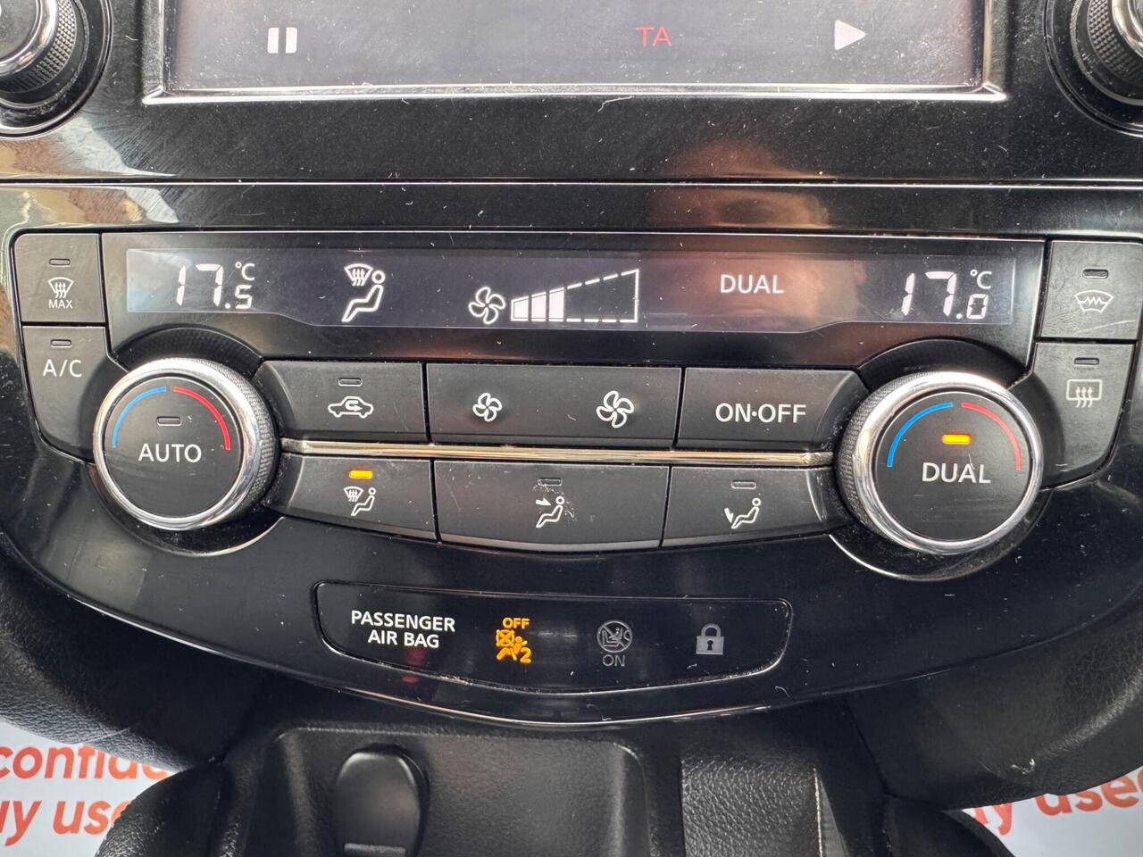 Used Nissan Qashqai 2017 for sale - 76318695: Photo 43