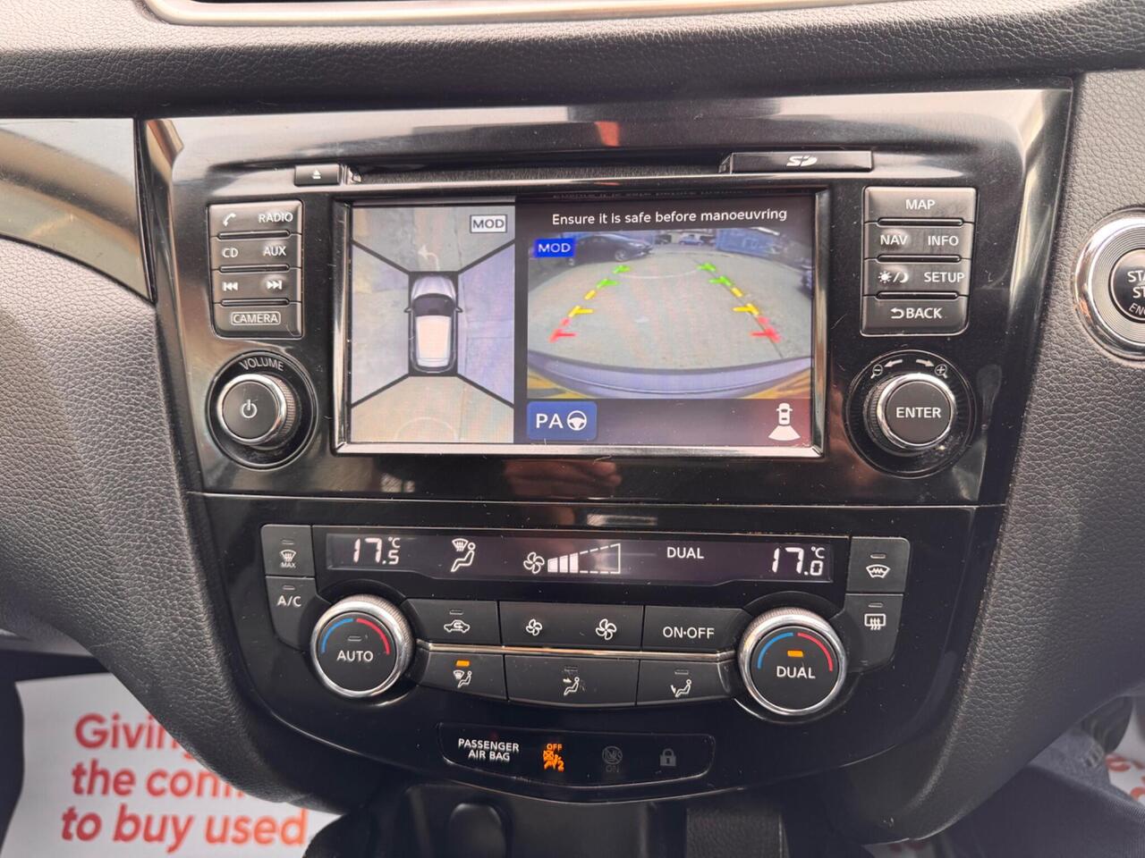 Used Nissan Qashqai 2017 for sale - 76318695: Photo 47