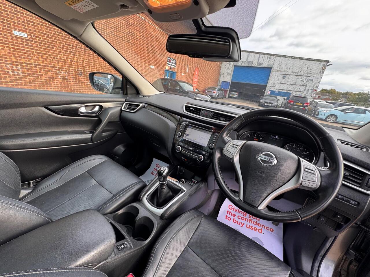 Used Nissan Qashqai 2017 for sale - 76318695: Photo 54