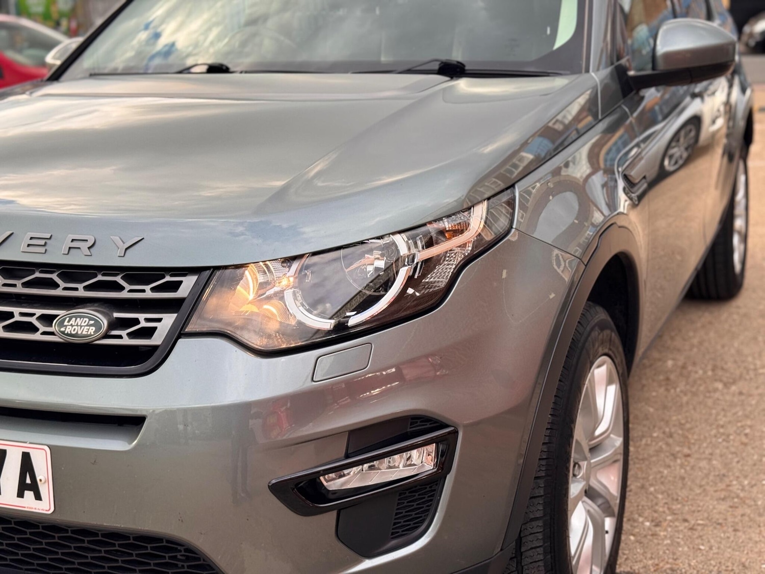 Used Land Rover Discovery Sport 2016 for sale - 76100739: Photo 12