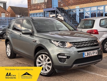Land Rover - Discovery Sport