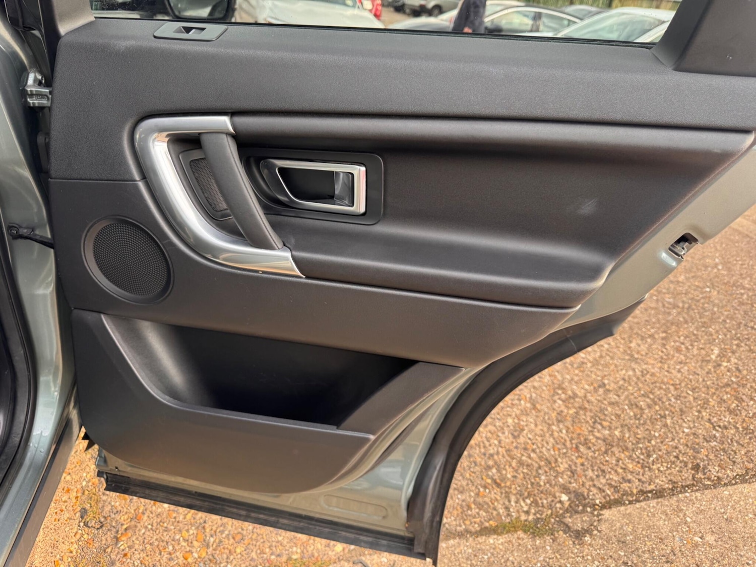 Used Land Rover Discovery Sport 2016 for sale - 76100739: Photo 27