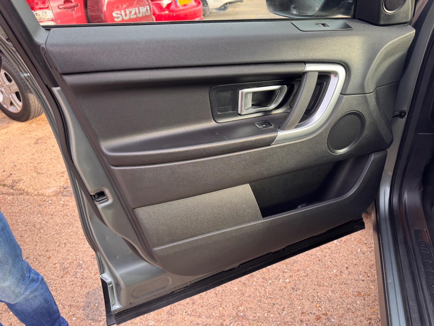 Used Land Rover Discovery Sport 2016 for sale - 76100739: Photo 33