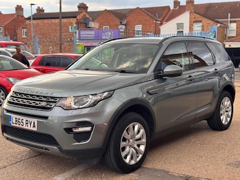 Used Land Rover Discovery Sport 2016 for sale - 76100739: Photo 3