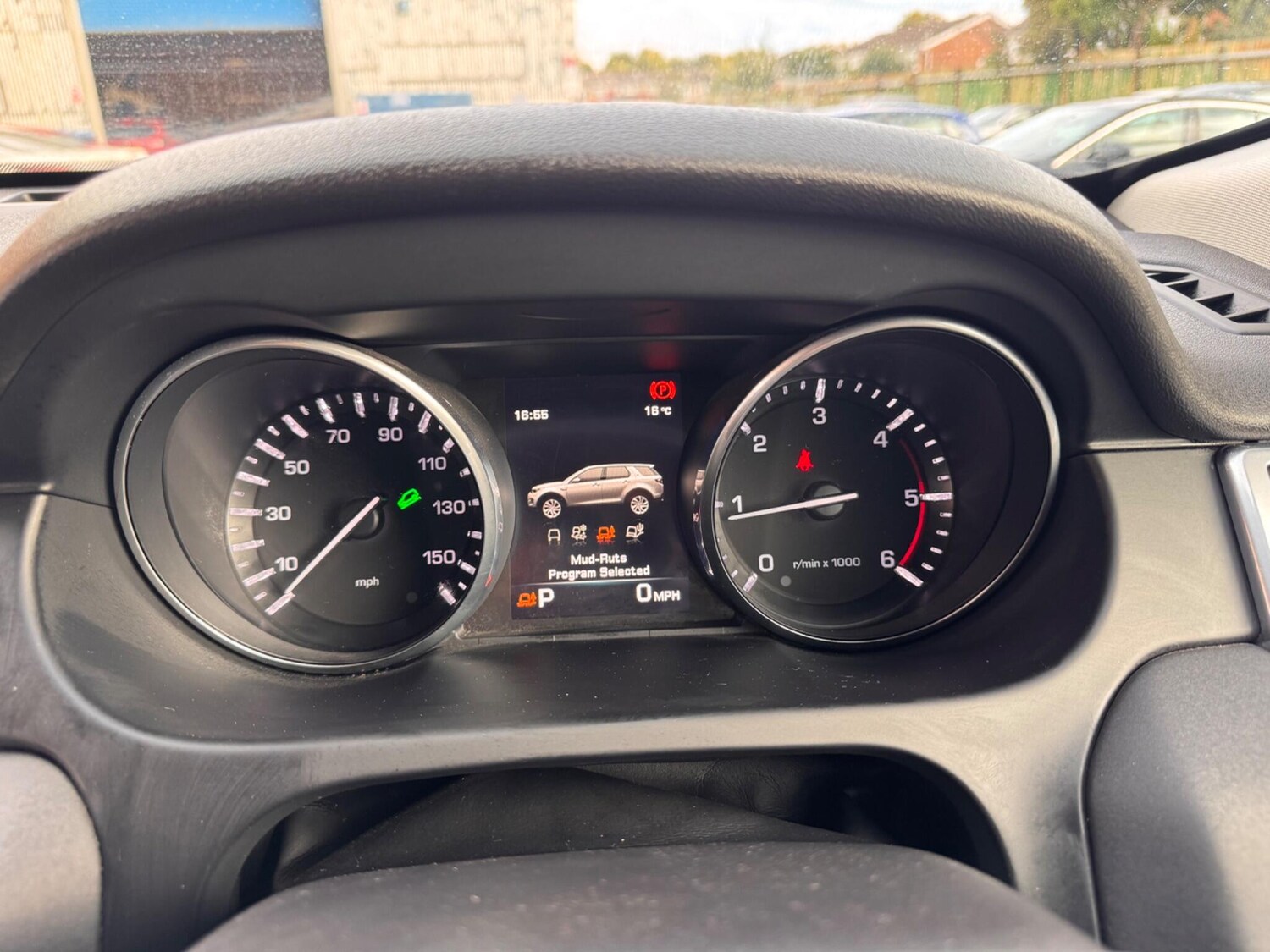Used Land Rover Discovery Sport 2016 for sale - 76100739: Photo 46