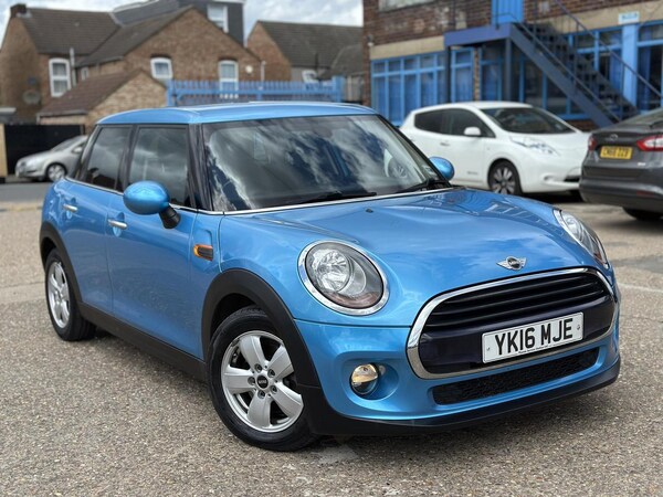 Used MINI Hatch 2016 for sale - 75052717: Photo 1