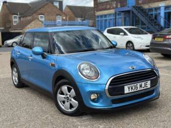 2016 - 1.5 Cooper 5dr