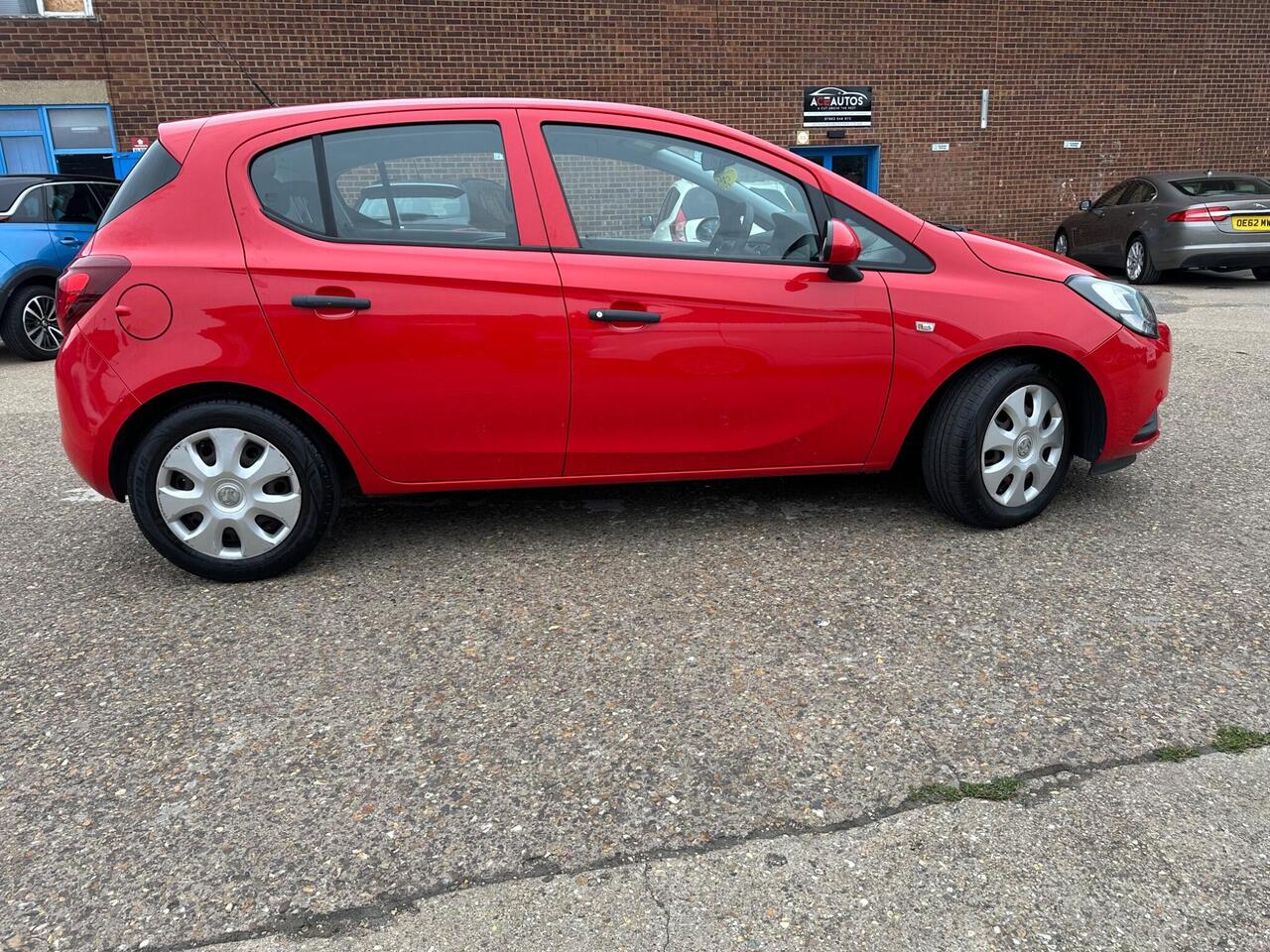 Used Vauxhall Corsa 2015 for sale - 78010964: Photo 7