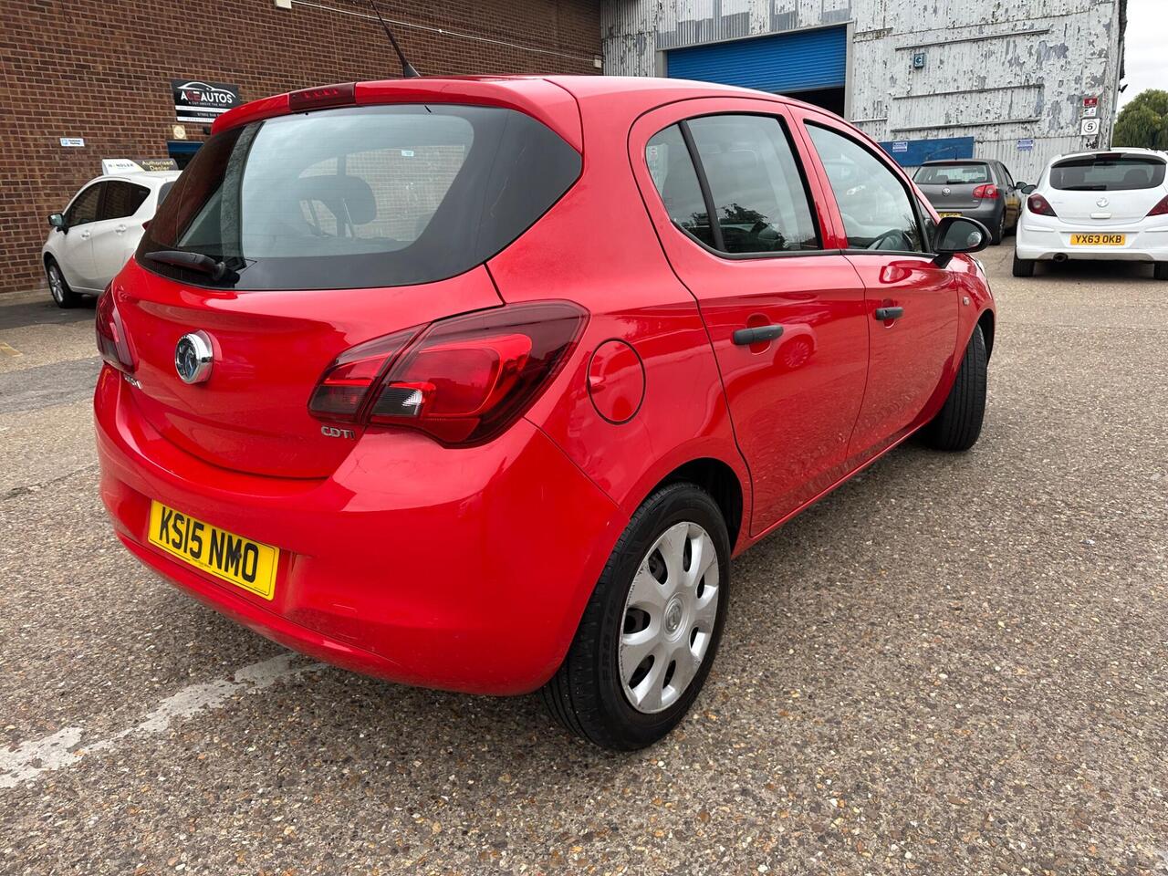Used Vauxhall Corsa 2015 for sale - 78010964: Photo 8