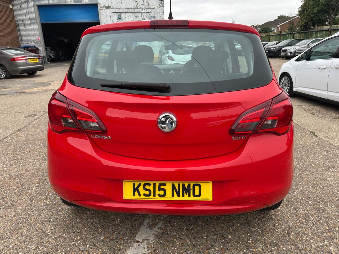 Used Vauxhall Corsa 2015 for sale - 78010964: Photo 9
