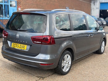 Used SEAT Alhambra 2015 for sale - 78867998: Photo