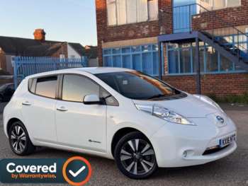 2016 - 80kW Tekna 30kWh 5dr Auto