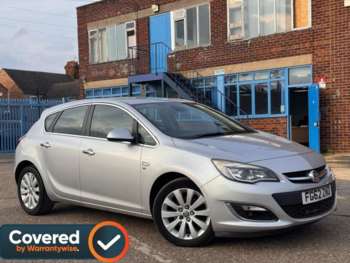 Used Vauxhall Astra 2012 for sale - 74950716: Photo