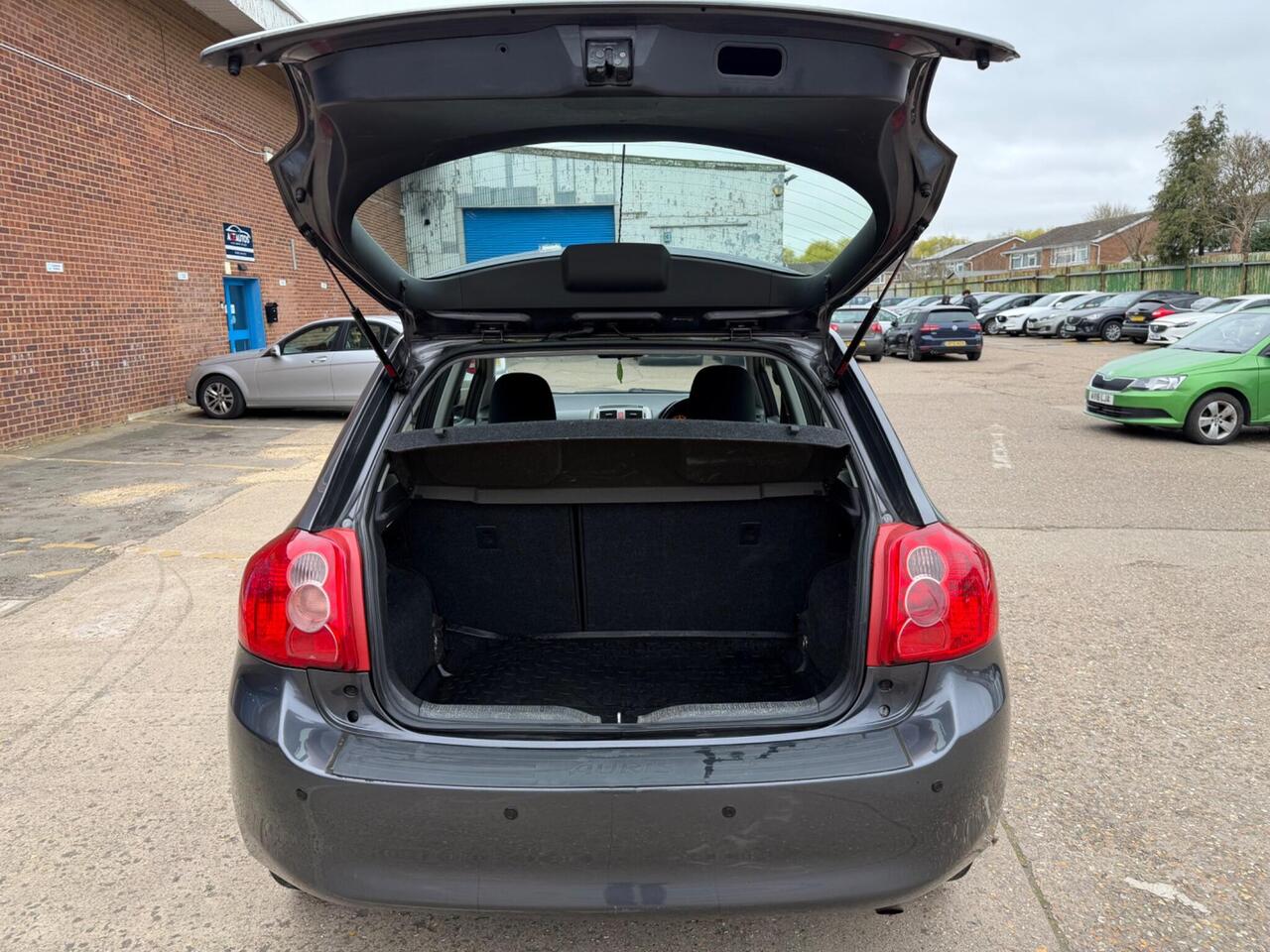 Used Toyota Auris 2007 for sale - 78010972: Photo 11