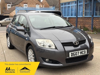 Used Toyota Auris 2007 for sale - 78010972: Photo