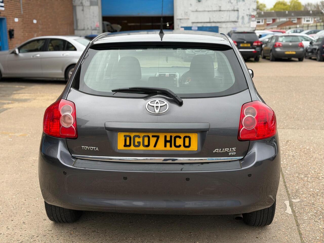 Used Toyota Auris 2007 for sale - 78010972: Photo 5