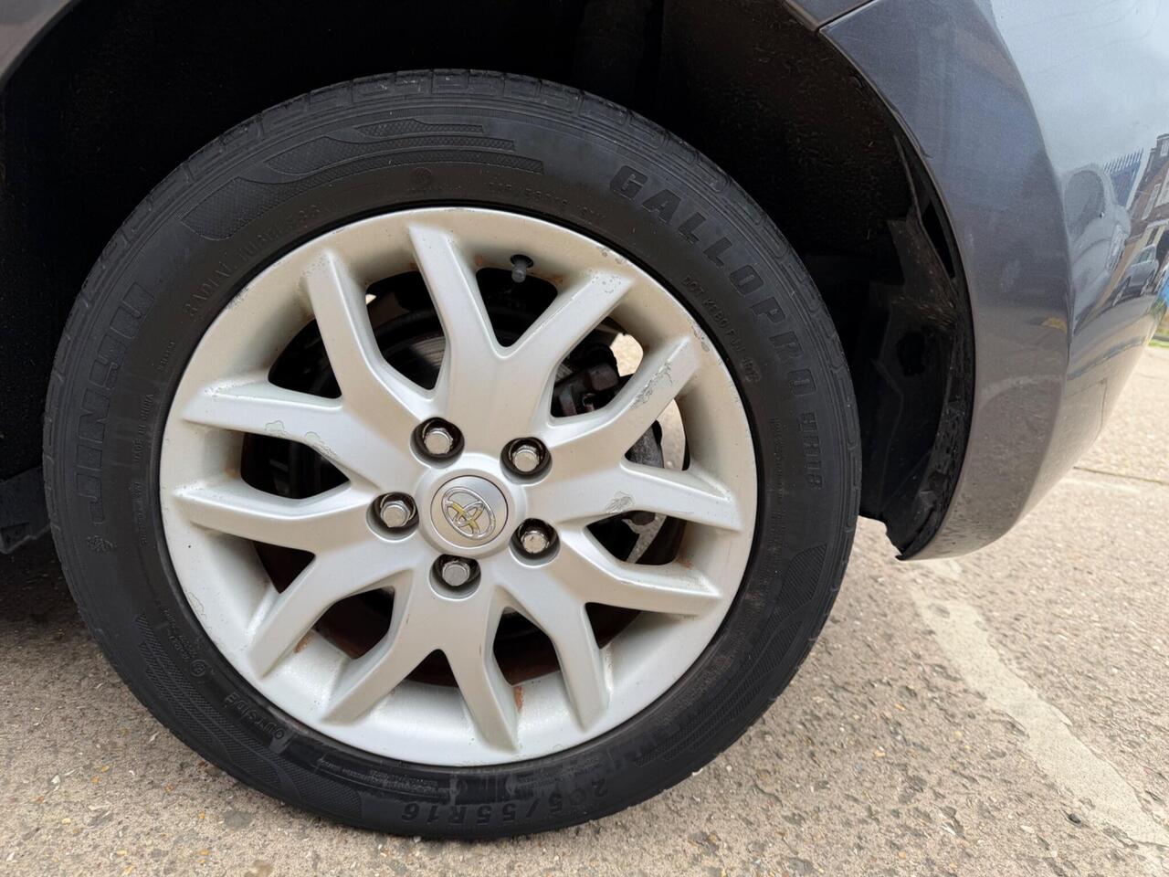 Used Toyota Auris 2007 for sale - 78010972: Photo 50