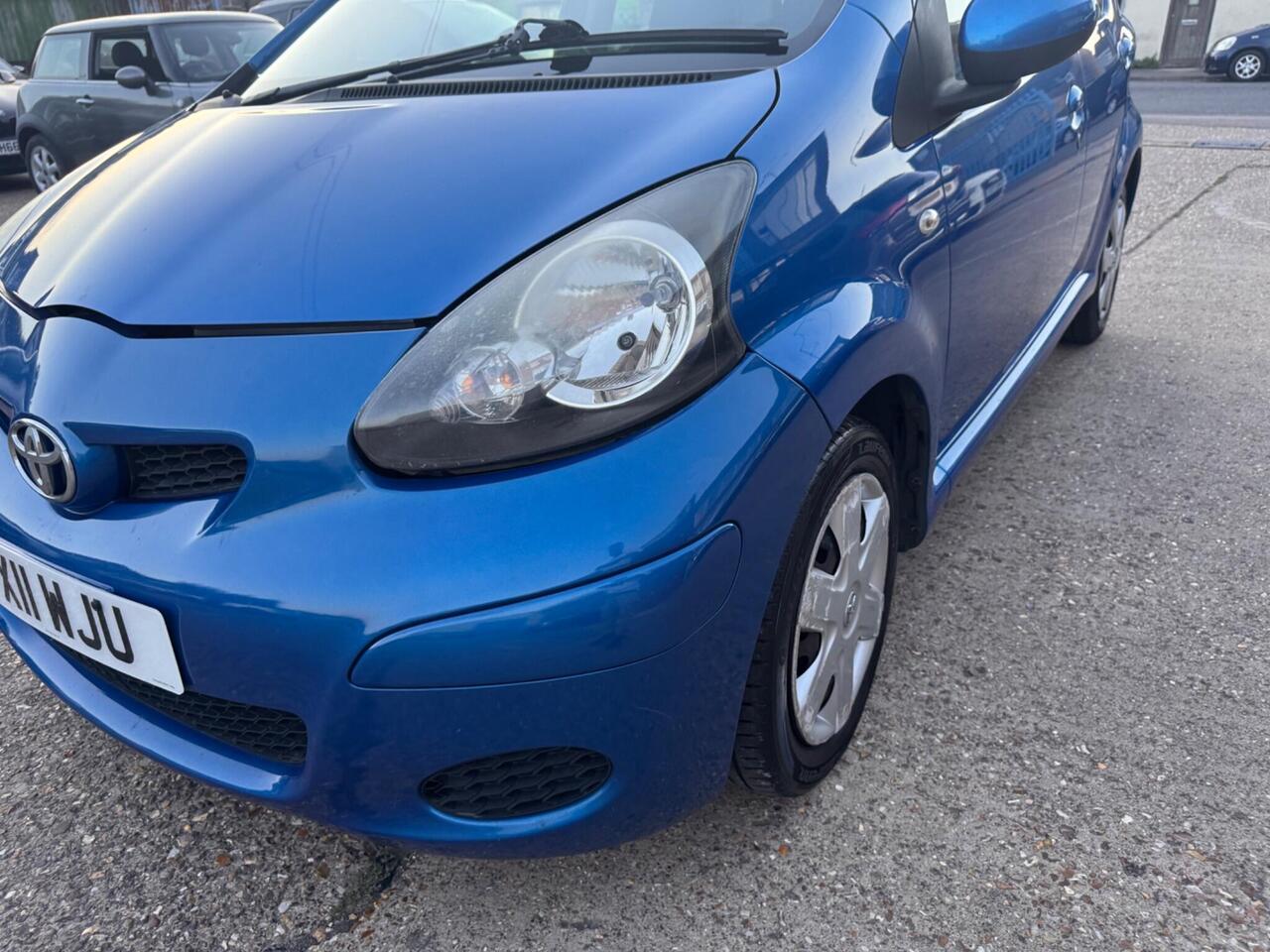 Vehicle 11