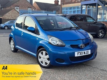 Toyota - AYGO
