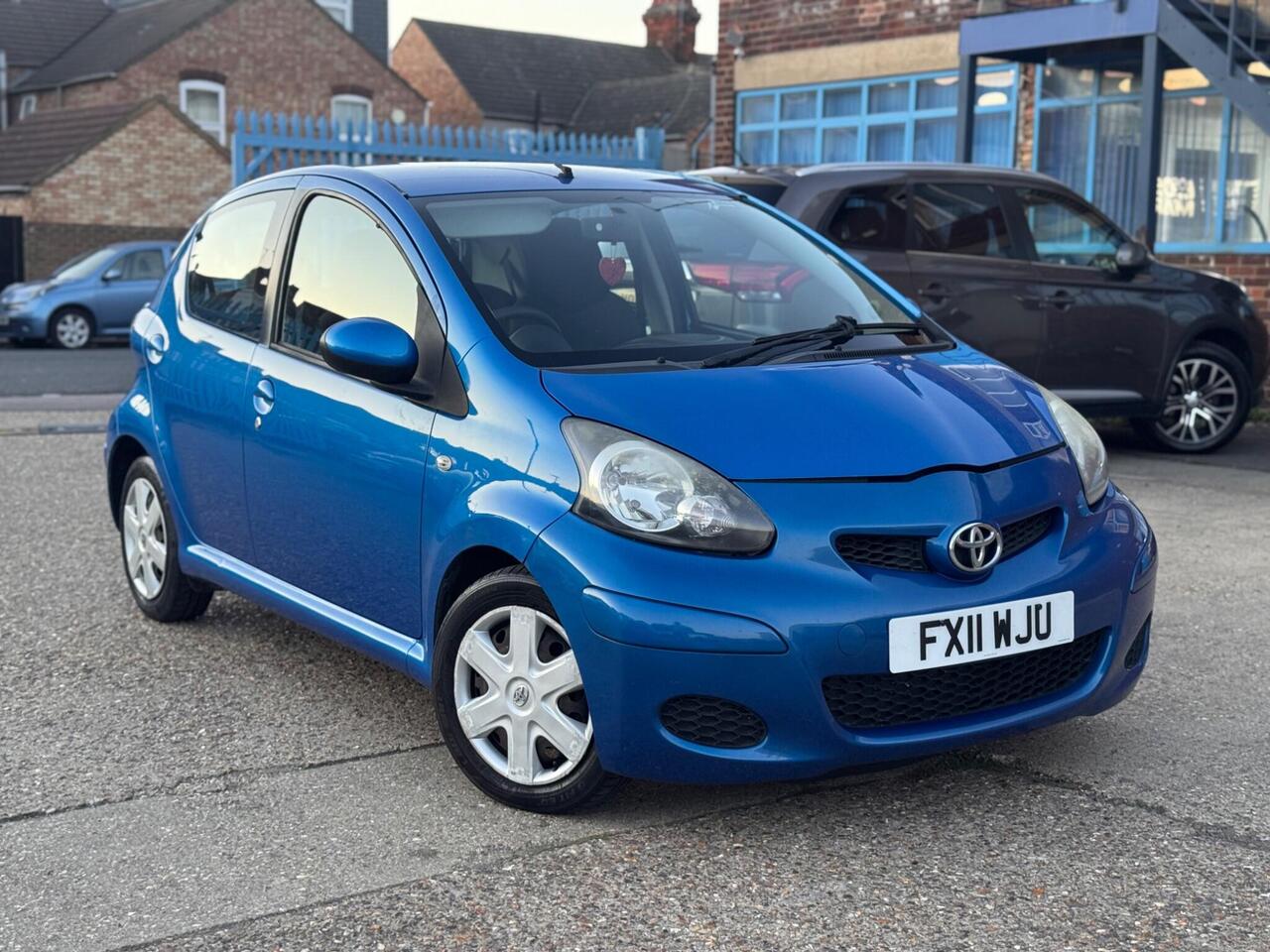 Vehicle 2
