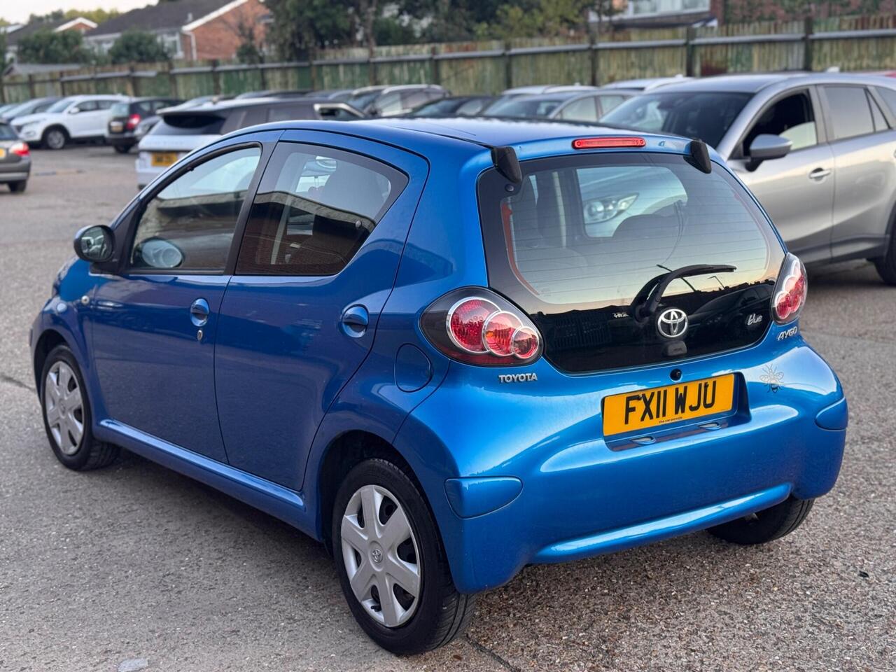 Vehicle 4