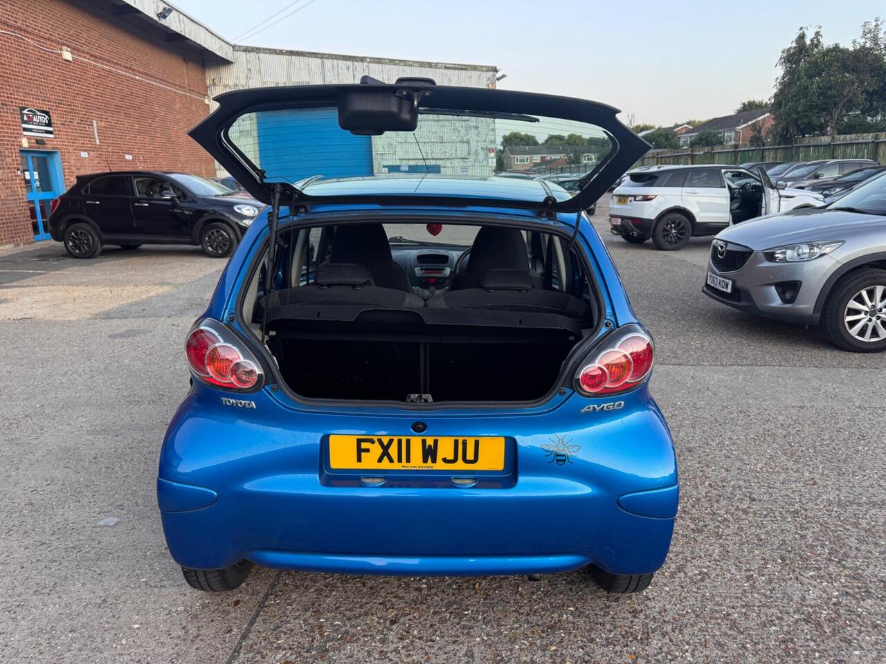 Vehicle 8
