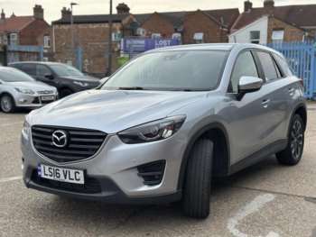 Used Mazda CX-5 2016 for sale - 74964597: Photo