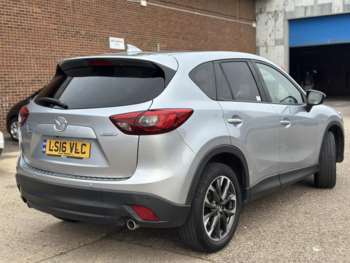 Used Mazda CX-5 2016 for sale - 74964597: Photo