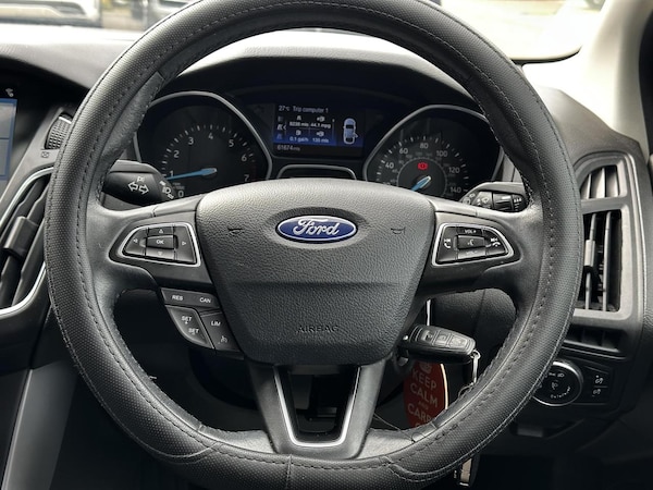 Used Ford Focus 2017 for sale - 75032004: Photo 17
