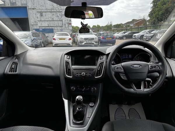 Used Ford Focus 2017 for sale - 75032004: Photo 18