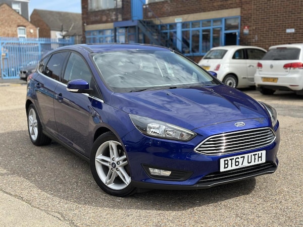 Used Ford Focus 2017 for sale - 75032004: Photo 1