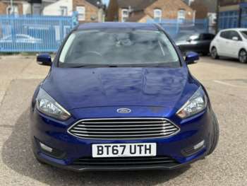 Used Ford Focus 2017 for sale - 75032004: Photo