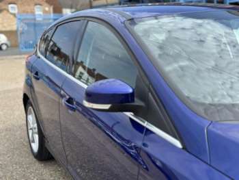 Used Ford Focus 2017 for sale - 75032004: Photo
