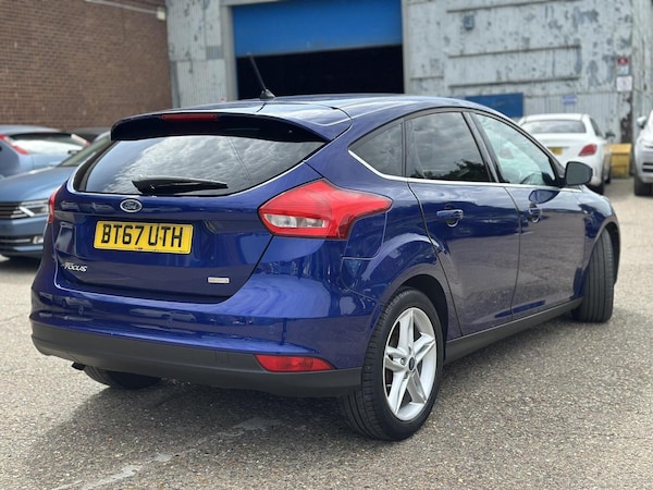 Used Ford Focus 2017 for sale - 75032004: Photo 6