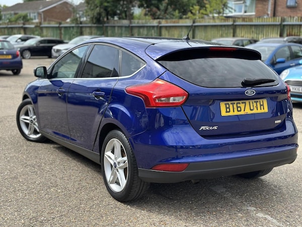 Used Ford Focus 2017 for sale - 75032004: Photo 8