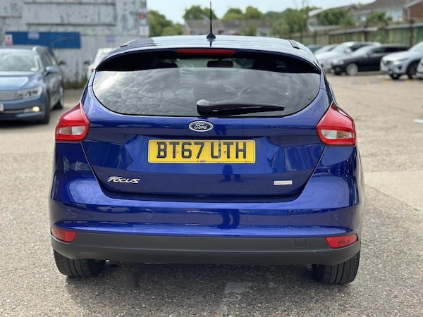 Used Ford Focus 2017 for sale - 75032004: Photo 9